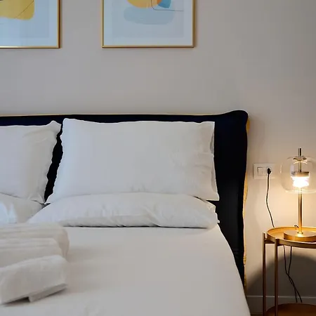 Brera Chic In The Heart Of Appartement Milan