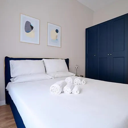 Daire Brera Chic In The Heart Of Milano