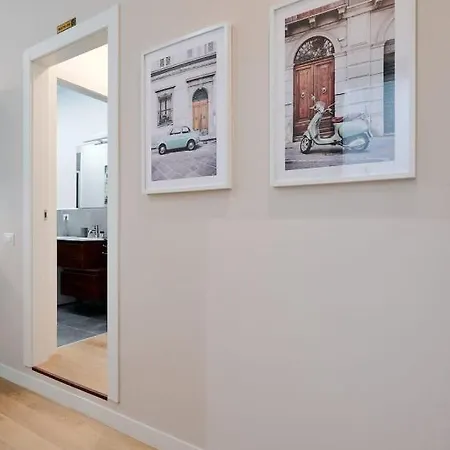 Brera Chic In The Heart Of Daire *