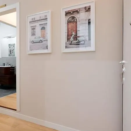 Apartament Brera Chic In The Heart Of *