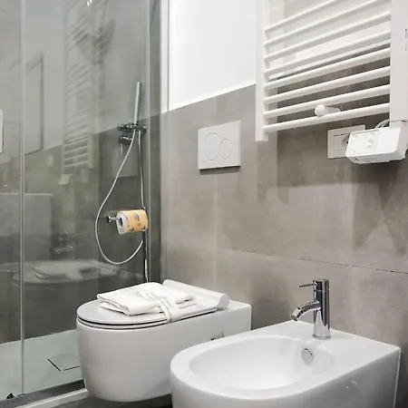 Apartament Brera Chic In The Heart Of