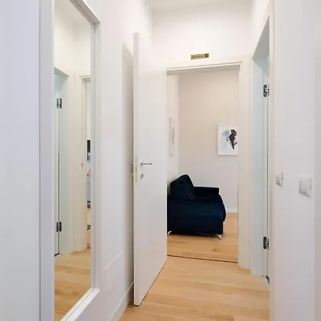 Apartament Brera Chic In The Heart Of *
