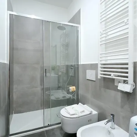 Apartament Brera Chic In The Heart Of
